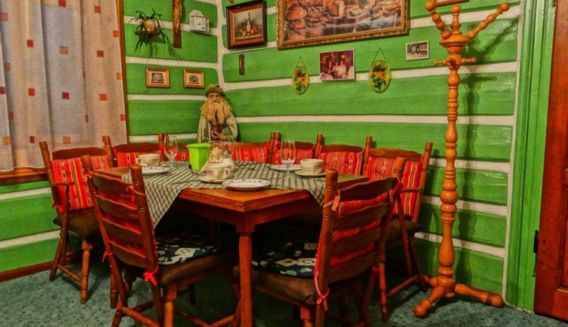 Pension Jaruška Špindlerův Mlýn